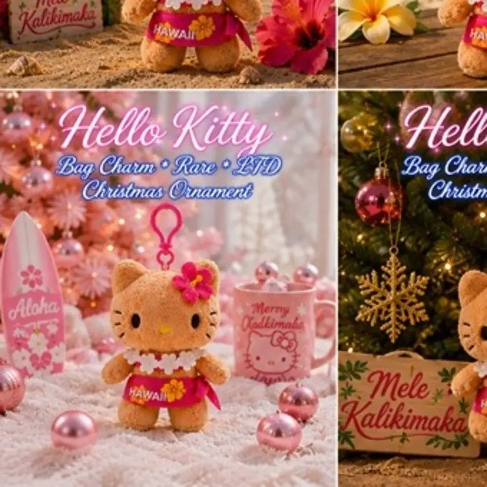 Hello Kitty hello kitty